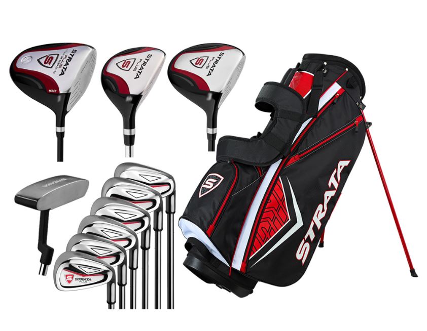 Callaway Strata vs Wilson Ultra Review - The Ultimate Golfing Resource