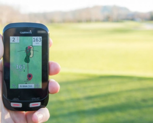 Golf GPS Devices