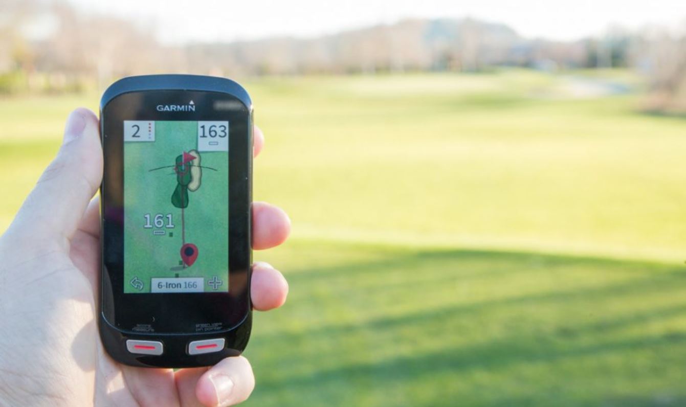 golf club tracking device