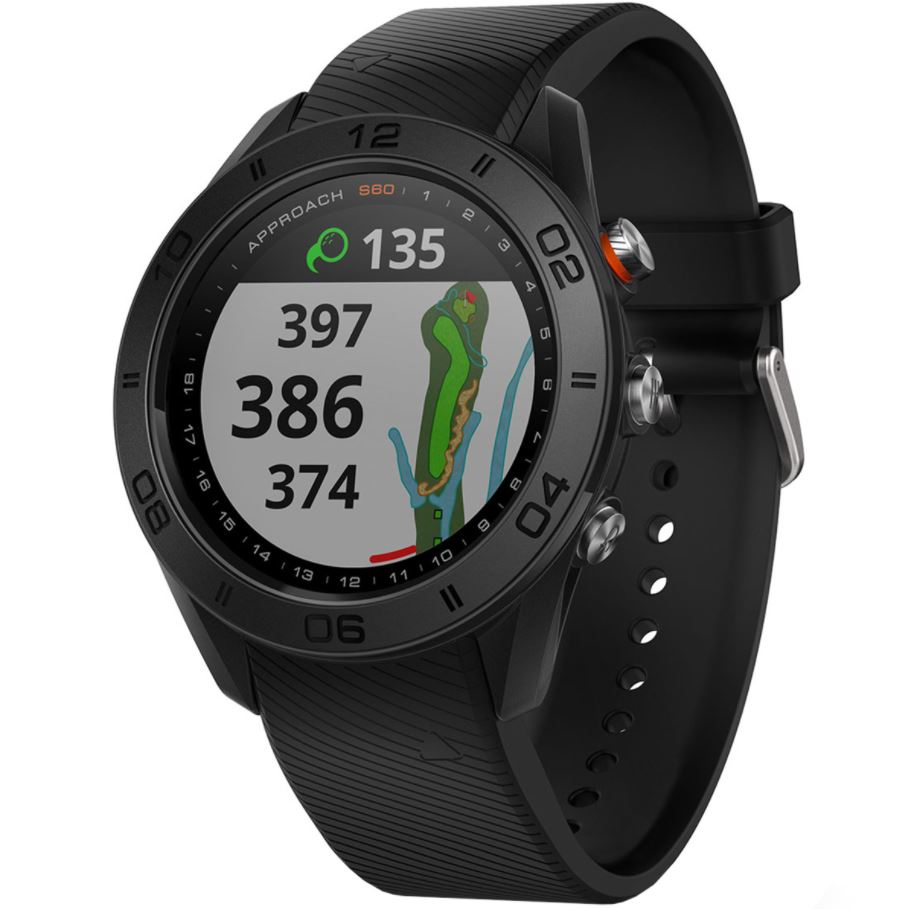 Garmin S40 vs Garmin S60 Golf GPS Watch Review And Comparison - The Ultimate Golfing Resource