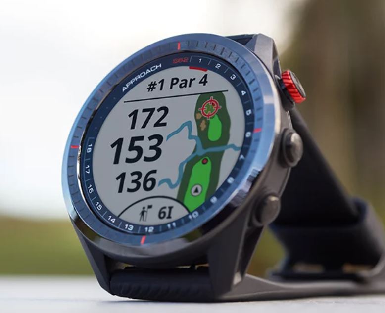 Garmin S42 vs Garmin S62 - Golf GPS Watch Review And Comparison - The