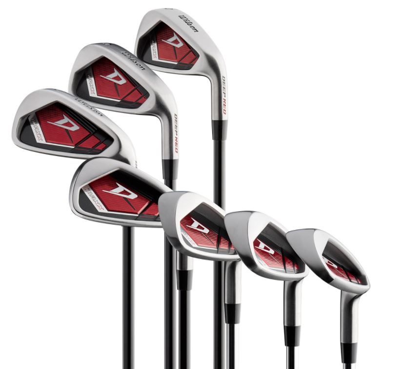 Wilson Deep Red Golf Club Set Review - The Ultimate Golfing