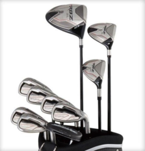 Taylormade RBZ Speedlite Golf Club Set Review 2023 - The Ultimate ...