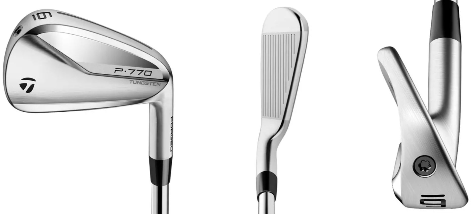 Taylormade P770 Irons Review 2022 Are They Are They Blades