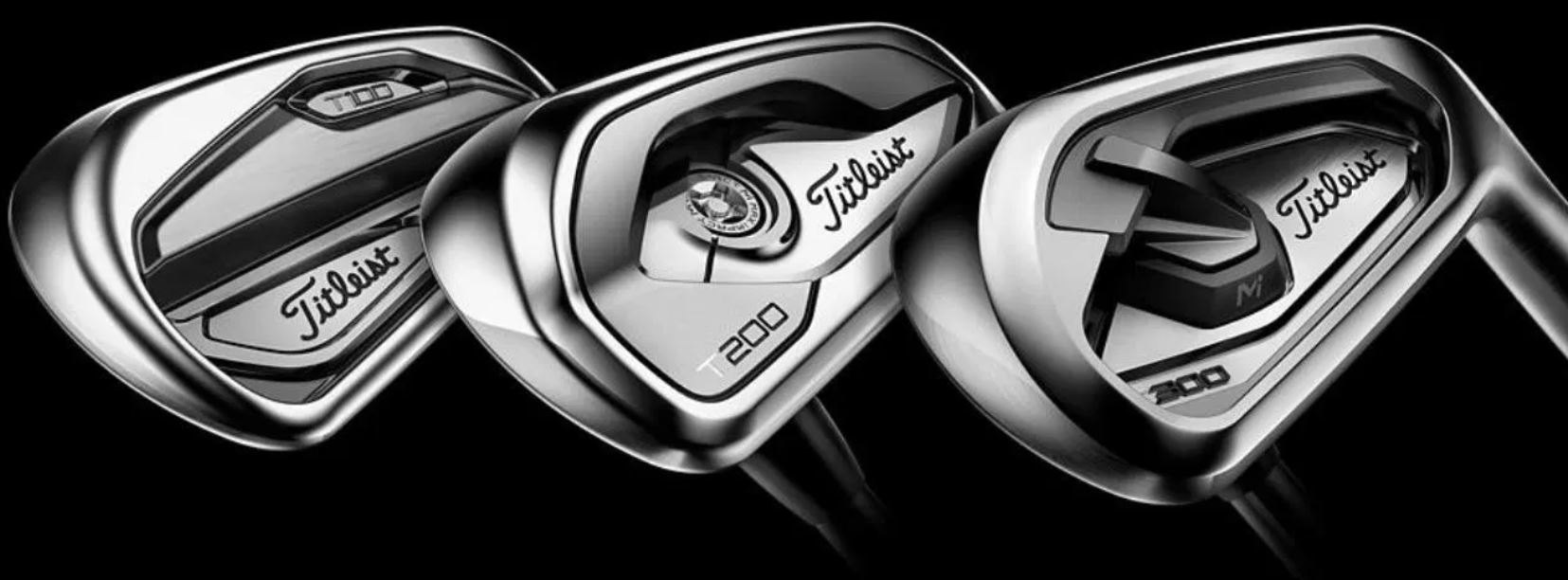 Titleist T200 Irons Review 2022 Are They Are They Blades