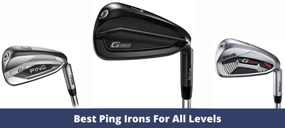 Best Ping Irons 2023 - The Ultimate Golfing Resource