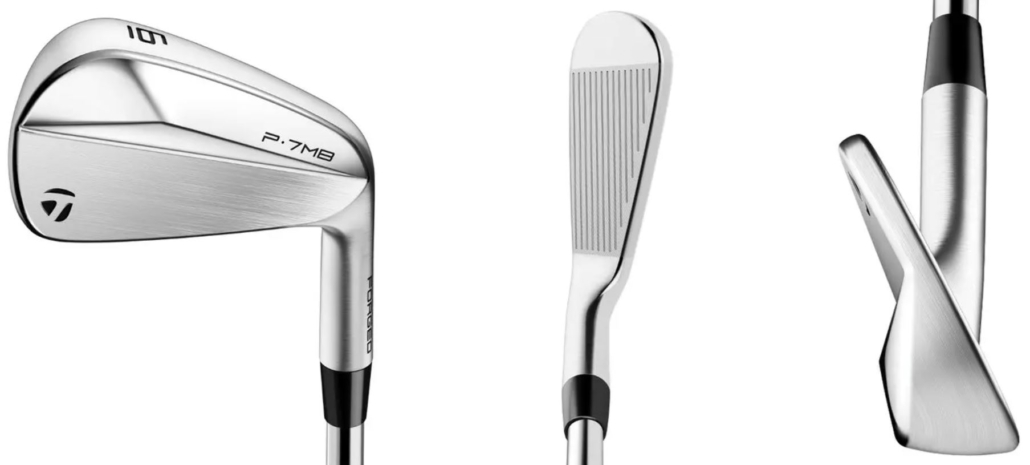Taylormade P7MC vs Taylormade P7MB Irons - The Ultimate Golfing Resource