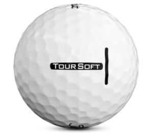 titleist tour soft golf balls vs callaway supersoft