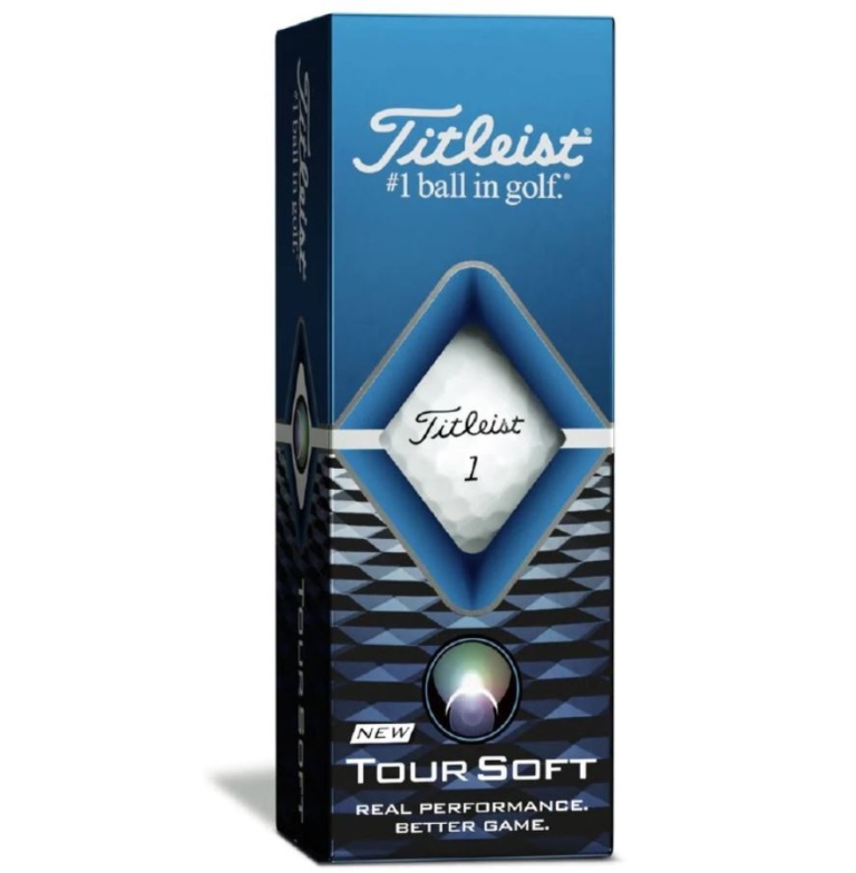 Bridgestone E12 Soft Vs Titleist Tour Soft Golf Balls Comparison Review ...