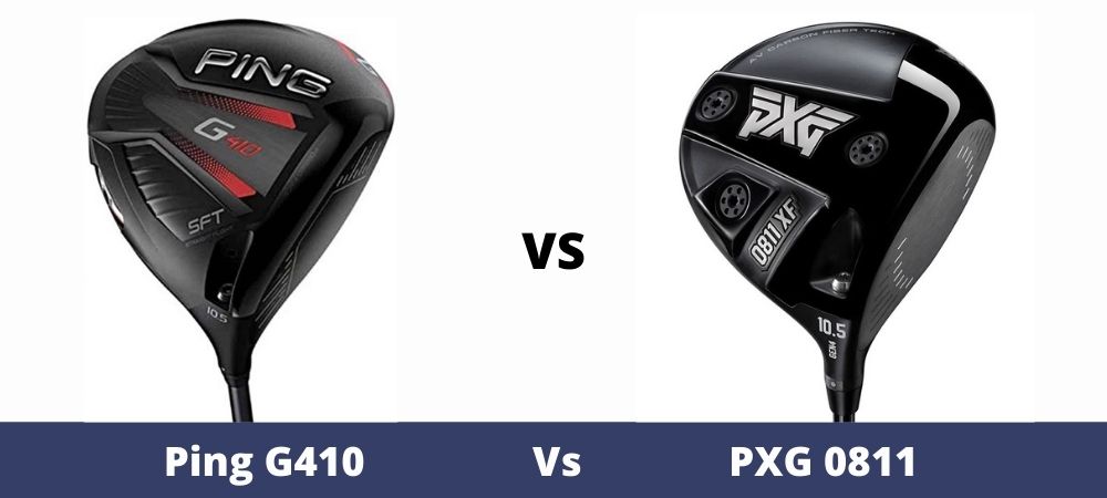 Ping G410 Vs. PXG 0811 Driver - The Ultimate Golfing Resource