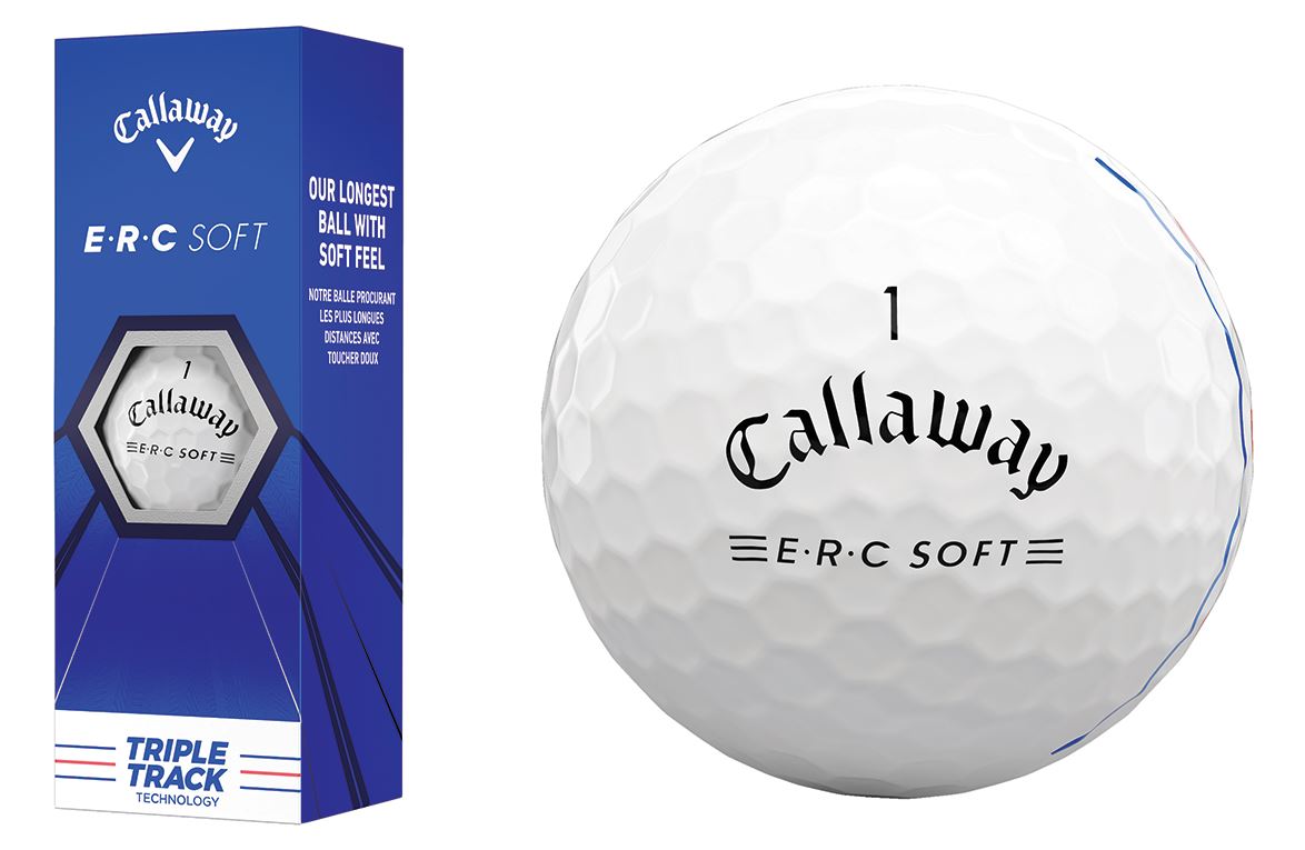 Taylormade Tour Response vs Callaway ERC Soft Golf Ball - The Ultimate ...