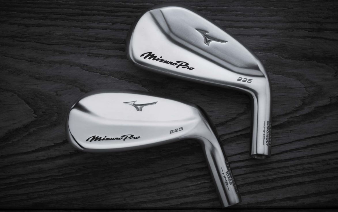 Mizuno Pro 225 Irons Review Are They Blades, What Handicap