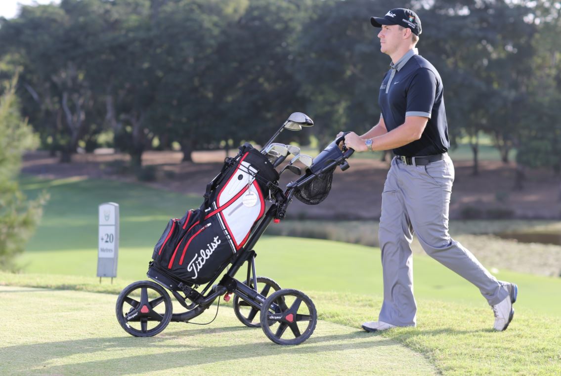 The Best Golf Push Carts for the Money The Ultimate Golfing Resource