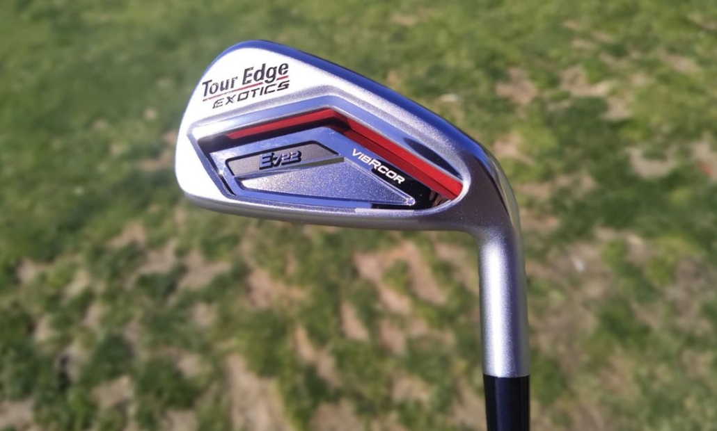 tour edge irons for high handicappers