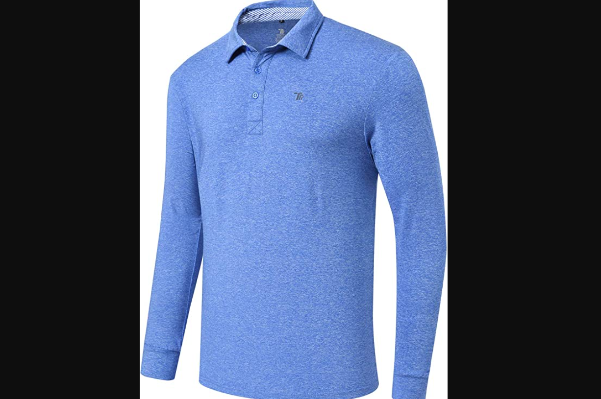 MoFiz Men's Golf Shirts