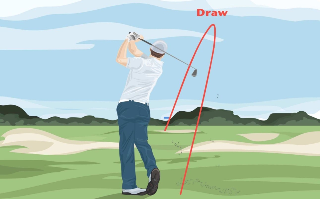 Draw Vs Fade Vs Hook Vs Slice In Golf – Everything You Need To Know - The  Ultimate Golfing Resource