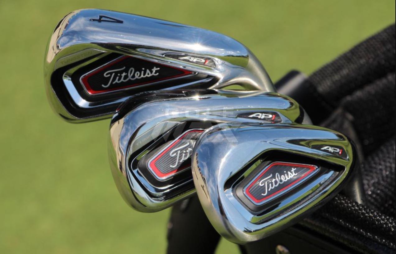 Titleist 716 Ap1 Irons Review - Are They Forgiving & Good for High ...