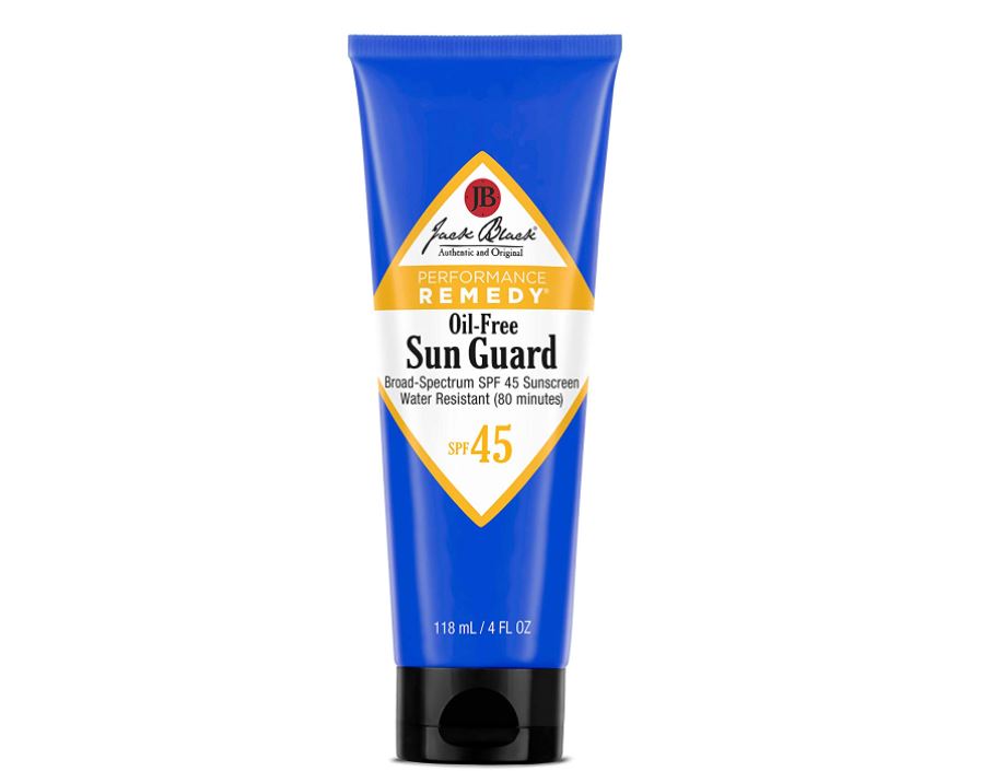 Jack Black Sun Guard SPF 45 Sunscreen 