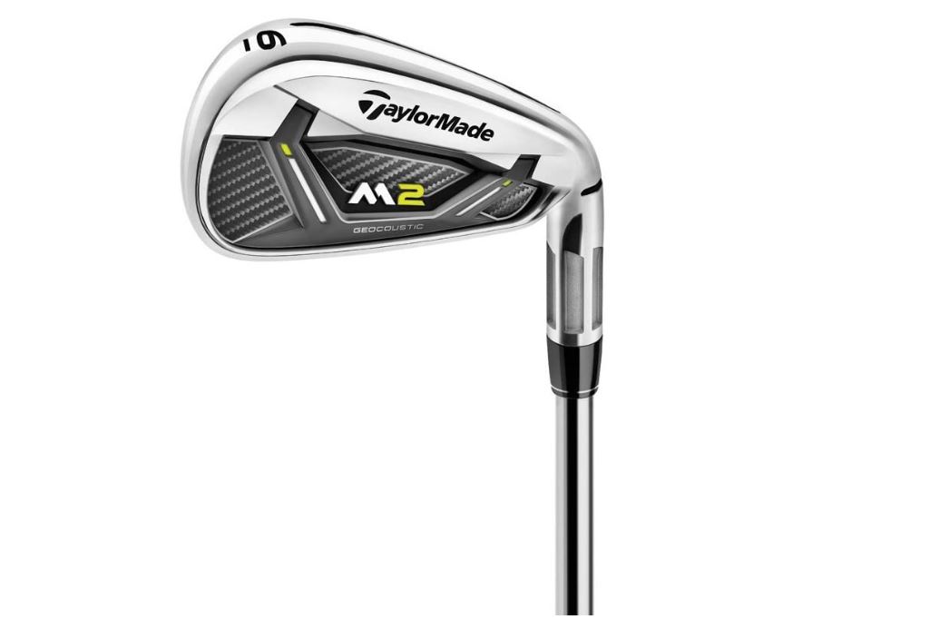 Taylormade M2 Irons 