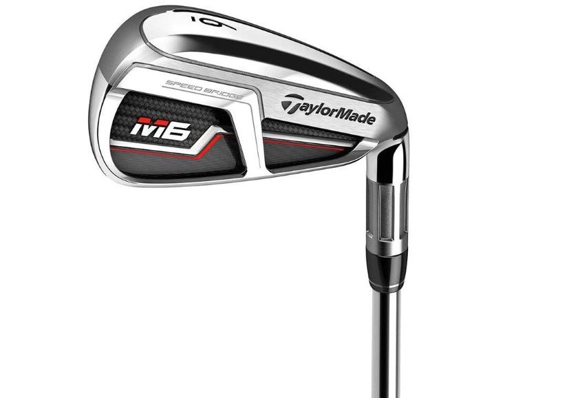Taylormade M6 Irons
