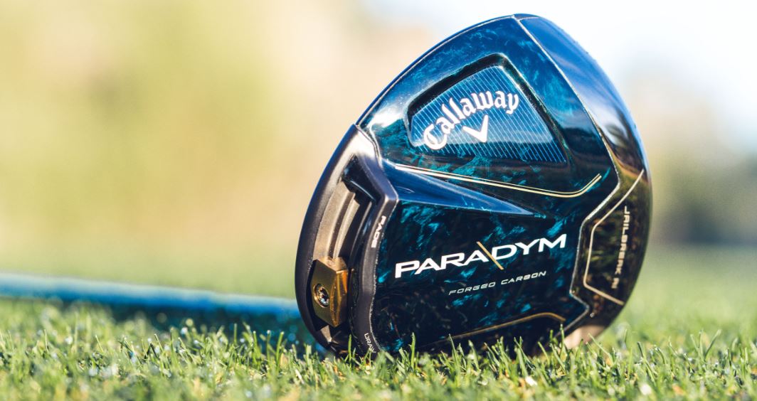 Callaway Paradym Driver Review 2023 Longest & Straightest Driver From