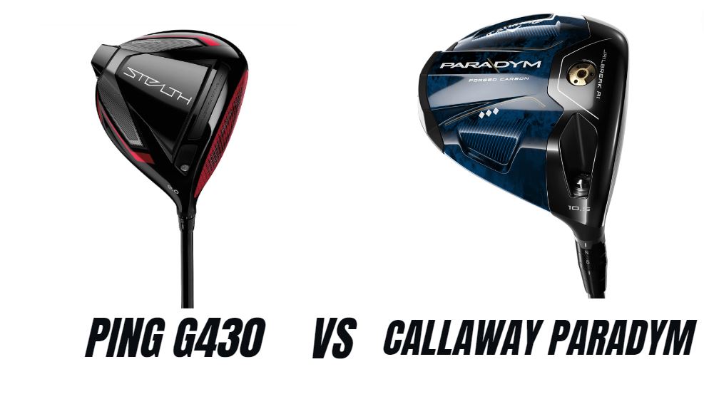 Taylormade Stealth Vs Callaway Paradym Driver