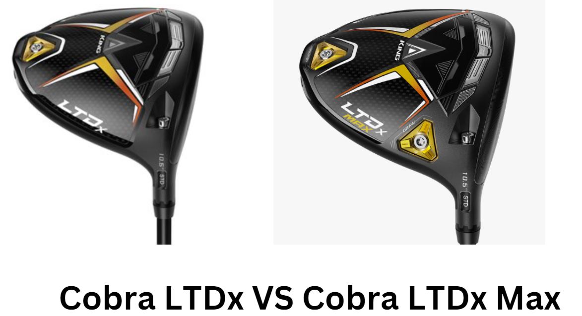 Cobra LTDx Vs Cobra LTDx Max Driver