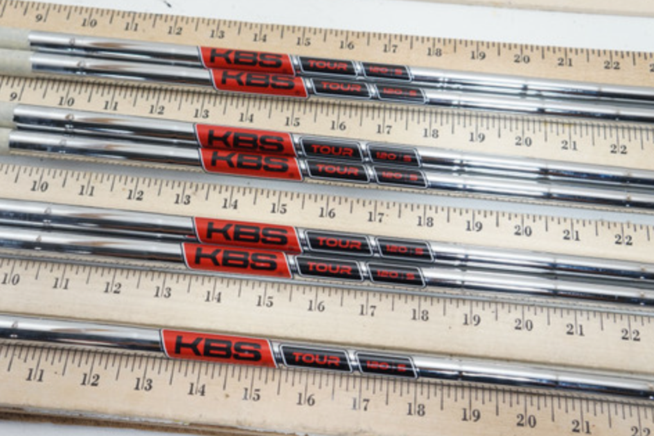 kbs tour 120s shaft review
