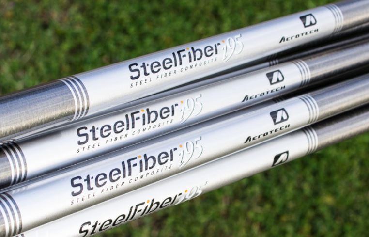 Aerotech Steelfiber i95 Shaft Review - Specs, Flex, Weight - The ...