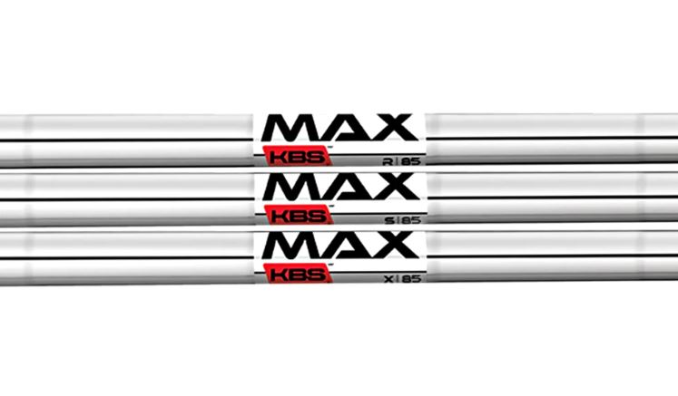 KBS Max 85 Steel Shaft