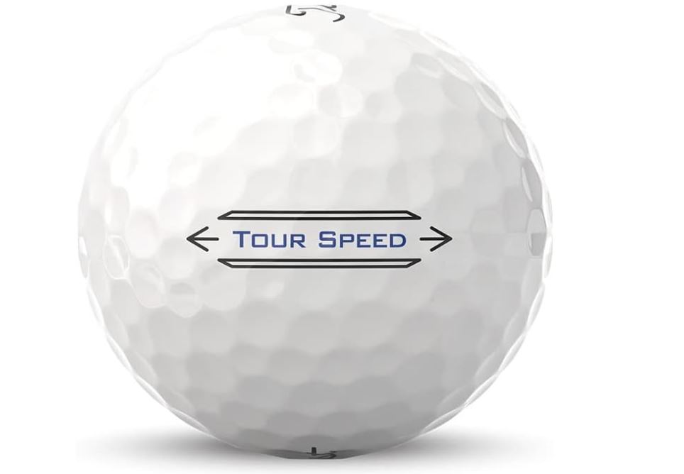 Titleist Tour Speed Golf Ball2