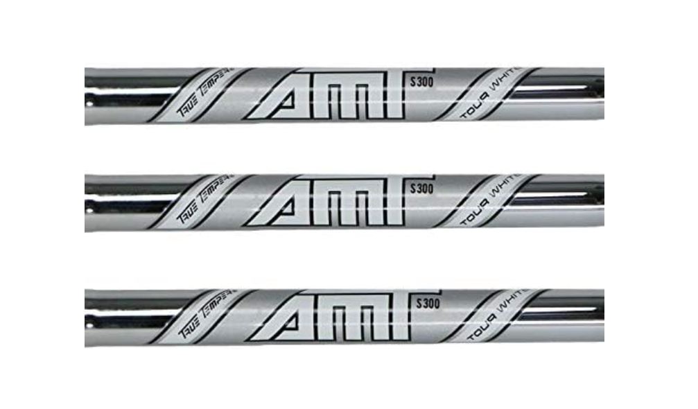 True Temper AMT White Shaft Review - Specs, Flex, Weight - The Ultimate ...