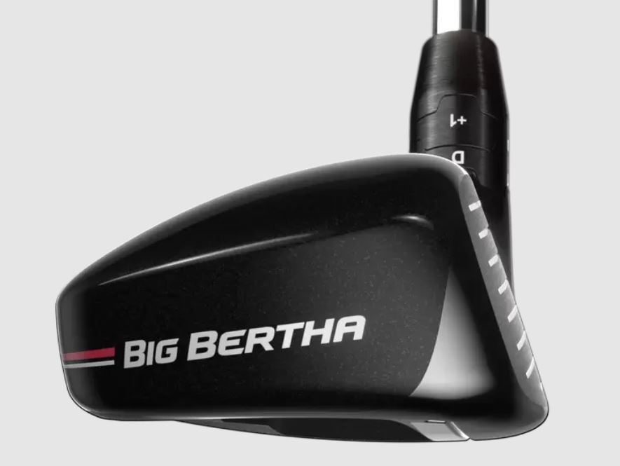Callaway Big Bertha BB23 Hybrid2