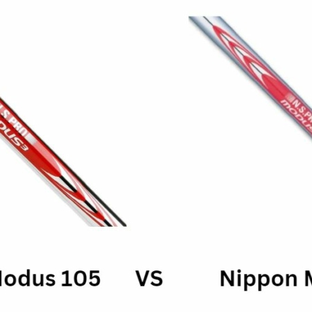 kbs tour lite vs nippon modus 105
