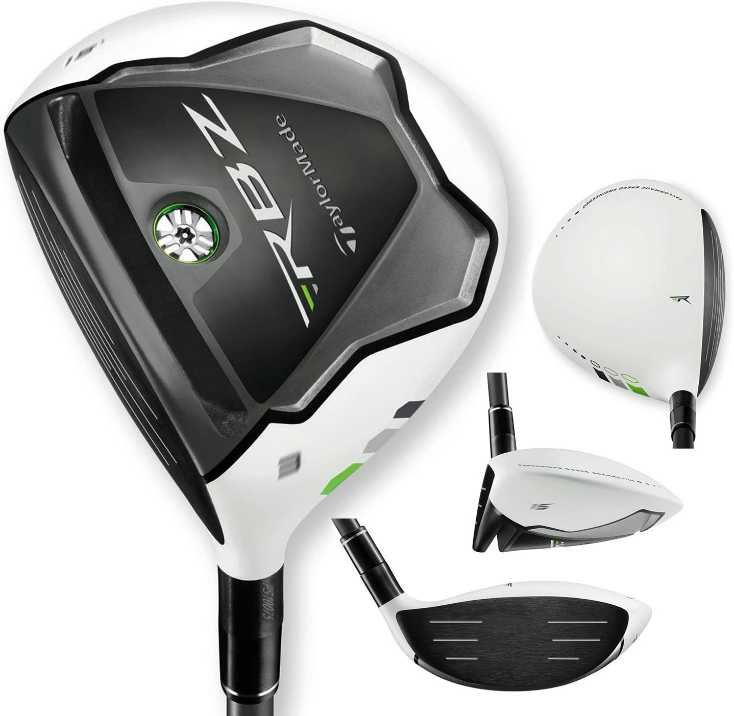 Taylormade RBZ 3 Fairway Wood Review 2023 - The Ultimate Golfing Resource