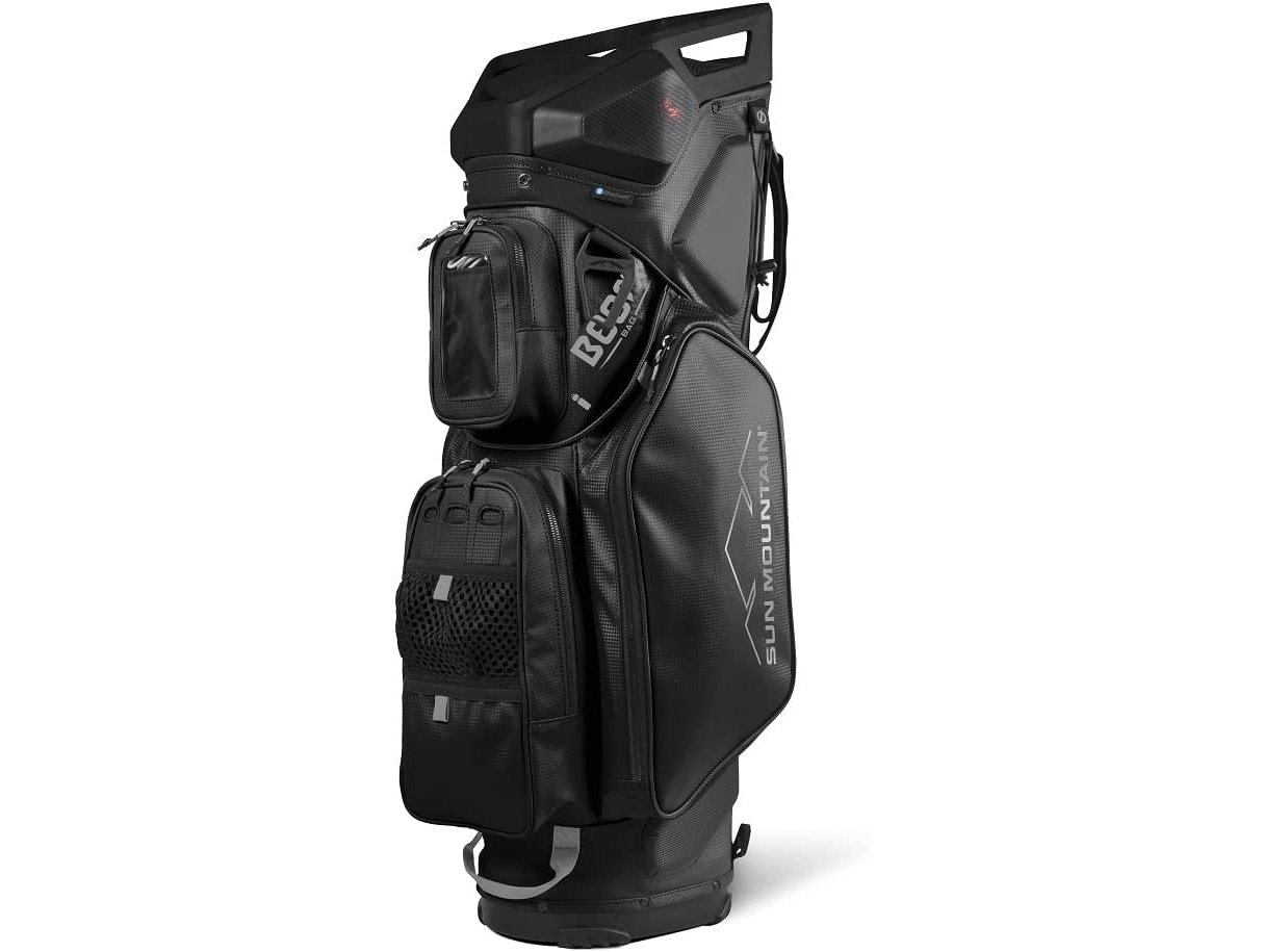 Sun Mountain Boom Review - The Golf Bag With Built In Speakers - The ...