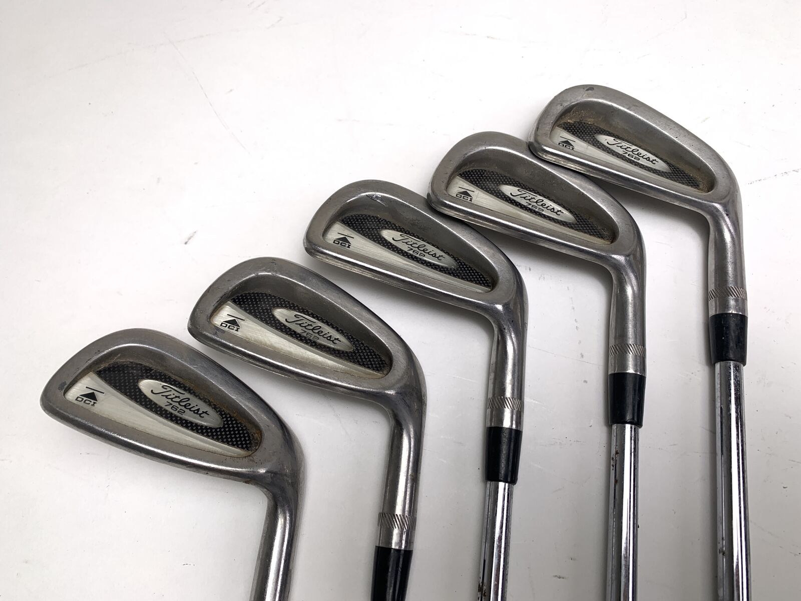 Titleist DCI 762 Irons Review - Are They Forgiving & Good for High ...
