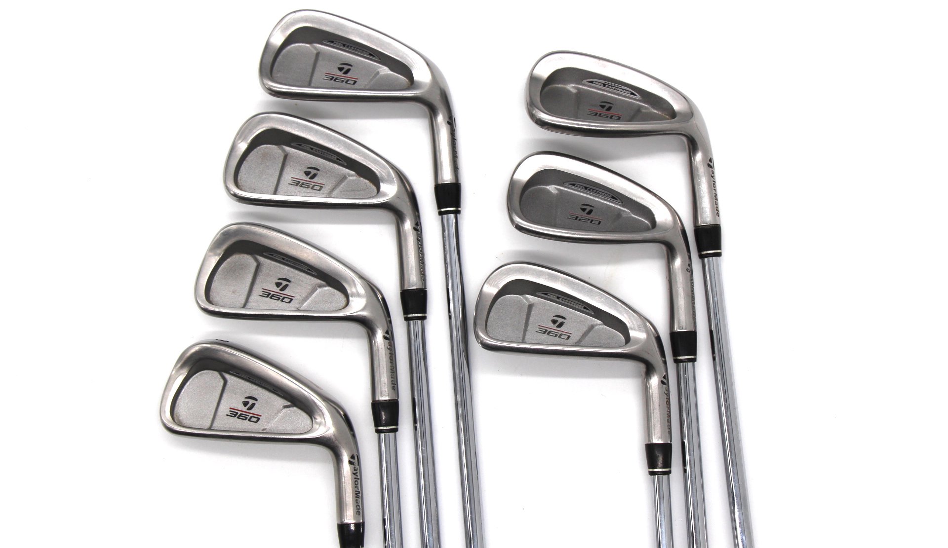 TaylorMade 360 Irons Review - The Ultimate Golfing Resource