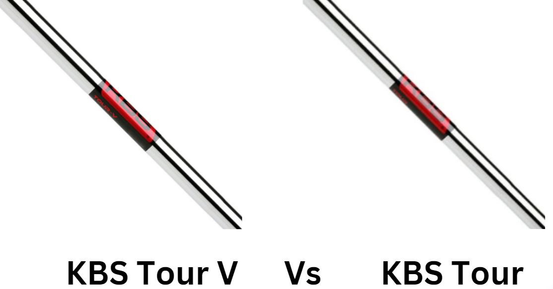 KBS Tour V Vs KBS Tour Shaft