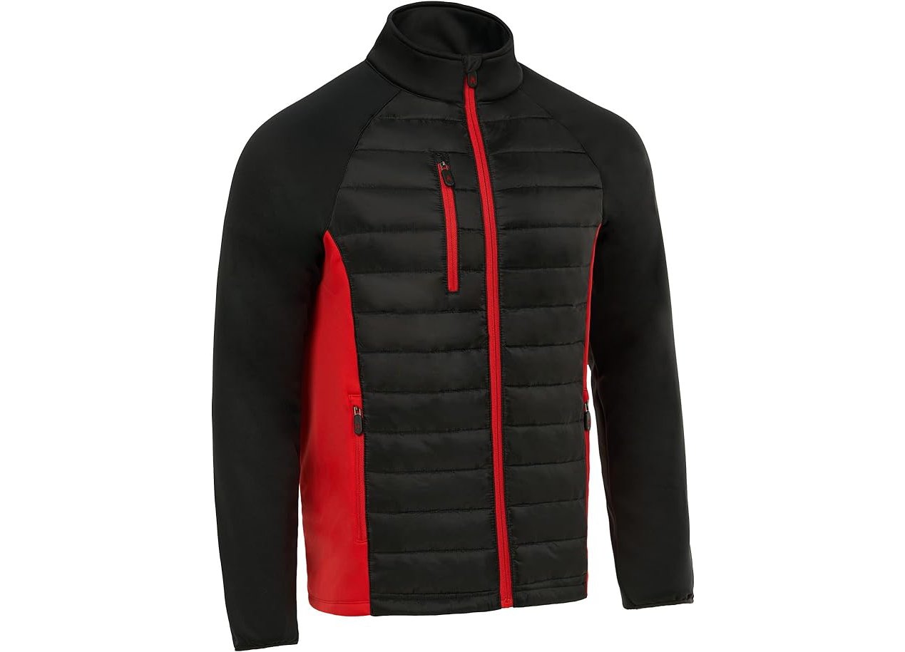 Best 6 Thermal Jackets For Cold Weather 2023 - The Ultimate Golfing ...