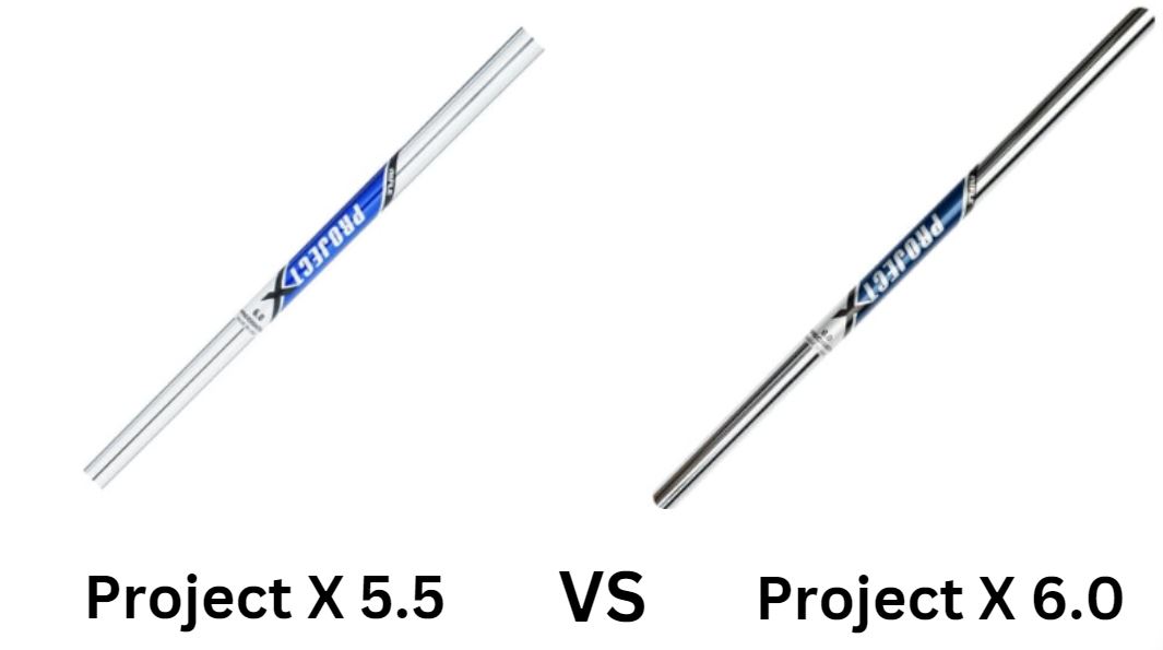 Project-X-5.5-Vs-Project-X-6.0-Shaft