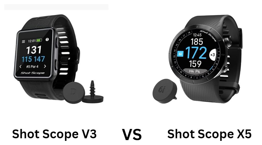 AWARD-WINNING SHOT SCOPE V-3 GPS SMART WATCH NOW AVAILABLE AT GOLFTOWN  STORES THROUGHOUT CANADA - The Golf Wire