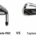 Taylormade RBZ Vs Taylormade M4 Irons