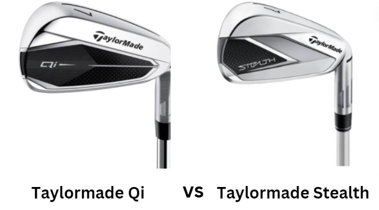 Taylormade Qi Vs Taylormade Stealth Irons