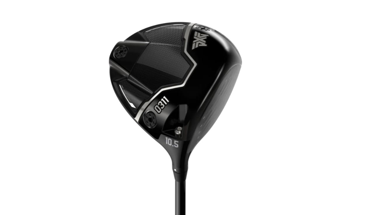 The PXG 0311 Black Ops Driver