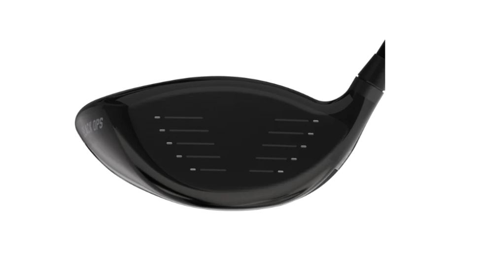 The PXG 0311 Black Ops Driver1