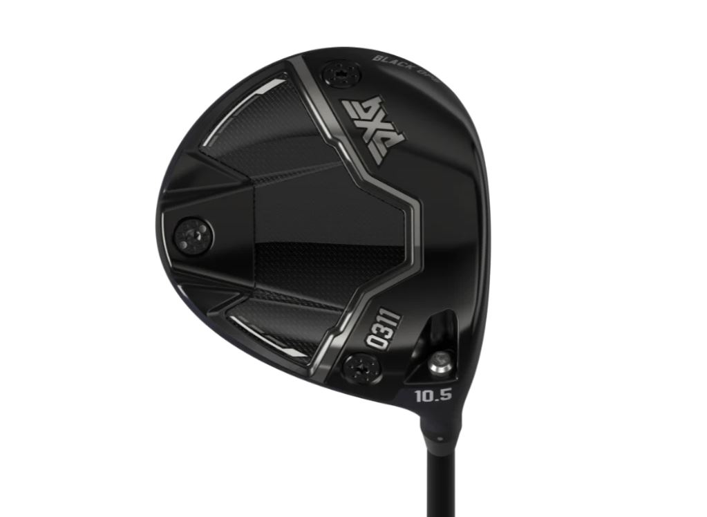 The PXG 0311 Black Ops Driver5